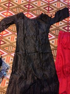 Embroidered Salwar Suit