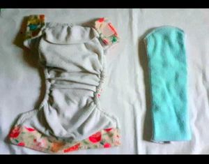 Superbottoms Uno Diaper With Insert