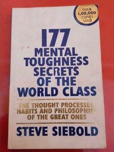 177 Mental Toughness Secrets Of The World Class