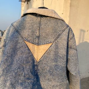 Vintage Denim Jacket