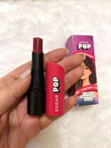 Sugar Pop Ultrastay Transfer proof Lipstick