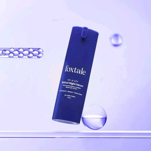 0.15% Retinol Night Serum