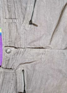 Grey Trousers