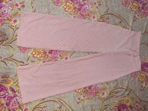 Korean  Flared Pants  Self Made By Me