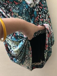 Printed Sleeveless One Pieces