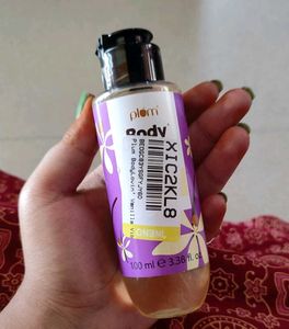 Plum BodyLovin&#39; Vanilla Body Oil