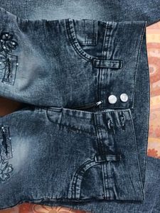 Skin Tight Jeans For Girls
