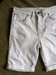 Denim Shorts For Men