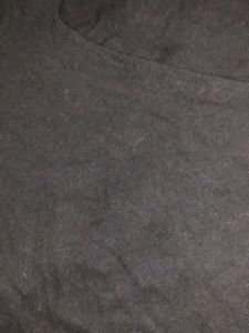 Black Long Sleeve T-Shirt