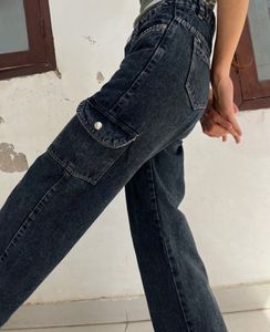 Broad Jeans