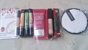 All In One Makeup  Items