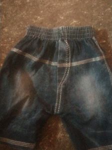 Under 1 Year Baby Pants