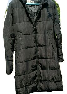 Long Puffer Jacket