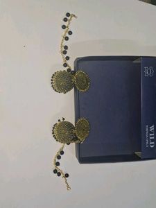 Ethnic Jhumka Earrings