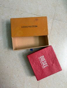 Diesel and  LV 📦 box