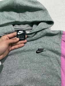 Nike Colorblock Hoodie