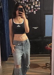 Adidas Crop Top