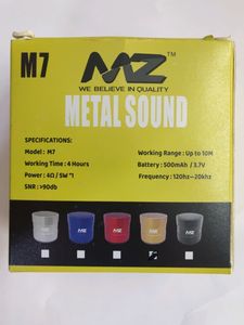 MZ Mini Bluetooth Speaker