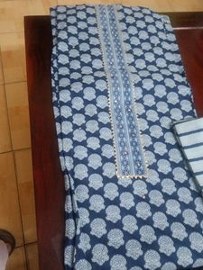 Suit Material With Duppatta