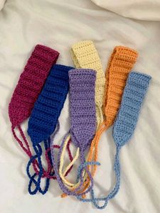 Crochet Headband Customisable