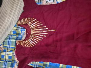 Combo Of 6 Kurti And Top Donation AT Just 320