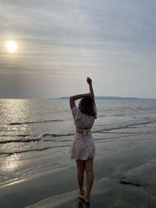 For Love &amp; Lemons Phoebe Mini Dress | Pink Floral