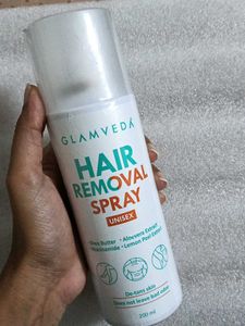 Glamveda Hair Removal Spray