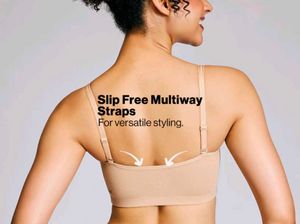 Everyday comfortable bra(Pack Of 2)