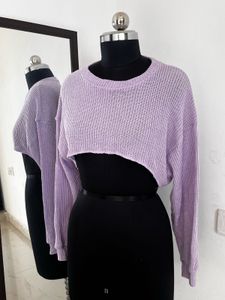 lavender bolero