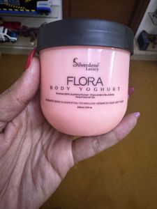 Floral Body Yogurt