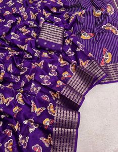 Dola Silk Saree