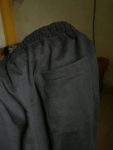 Gym Track Pant For Women - Black