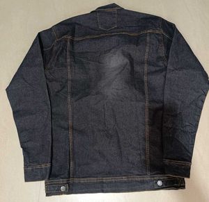 Denim Trucker Jacket