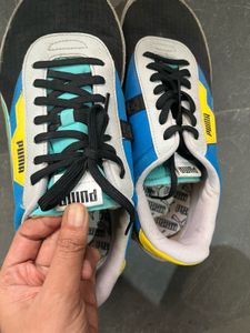Puma Women Sneakers