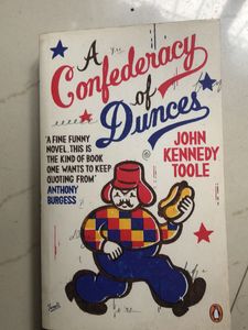 A Confederacy of Dunces by John Kennedy Toole