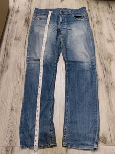 Sc9033 Flying Machine Jeans Waist 34