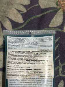 Bioderma facewash