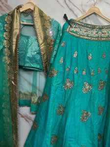 Elegant Lehenga Choli Set
