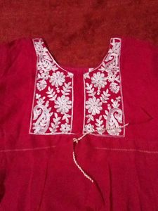Kurti Collage Wear