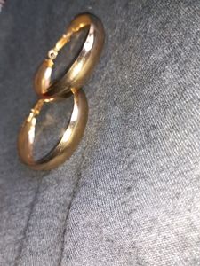 New Golden Hoops