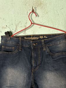 Roadster Denim Shorts