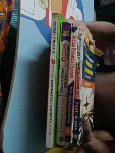 Financial Accounting Books
