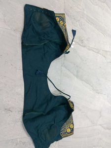 Fancy Blouse With Heavy Work
