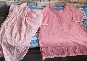 Kurti Set
