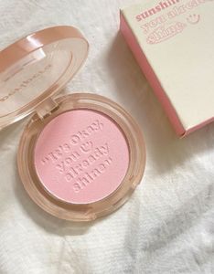 🌷 Peripera  Cheek blush
