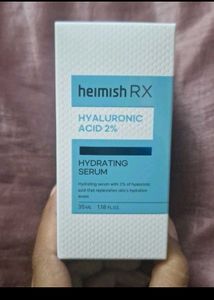 Heimish RX Serum Combo