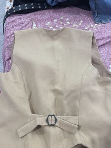 Vintage Style Vest