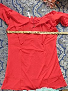 Red Top Women