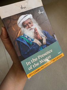 ISHA Sadhguru - Set Of 6 Books