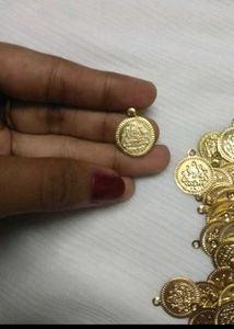 50pieces lakshmi coins.